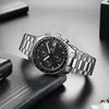 Toleuso T506M-Sbs Aspect Chronograph Metal Watch