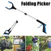 Pick Up Tools Gripper Extender Foldable Collapsible Garbage Grabber Hand Tools Litter Reachers Pickers