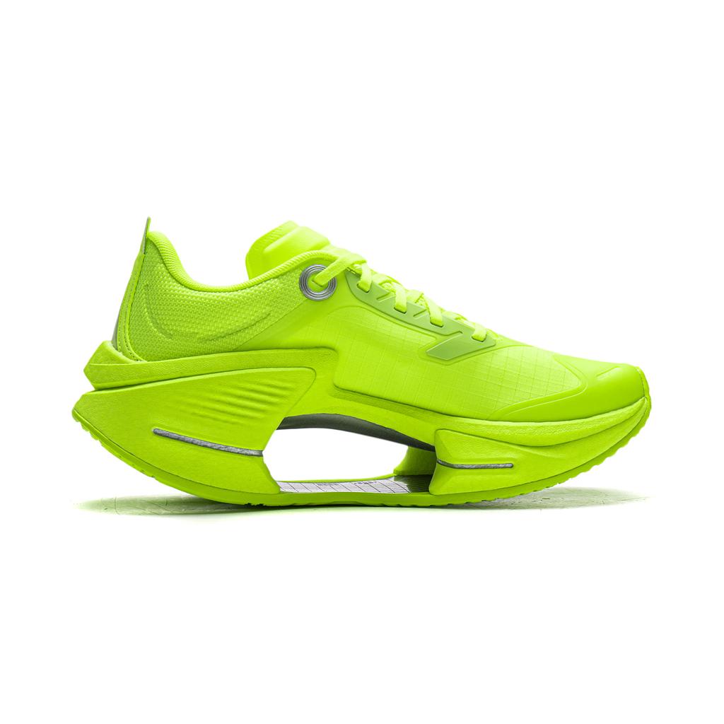 Li Ning Absolute Shadow 3 Essential Shock Absorbing Running Shoes Women Sneaker ARRW004-5