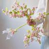 Spring Peach Blossom Bow & Arrow DIY Kit: Handmade Creative Gift for Girls, Best Friends, or Photography Prop