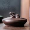 Yixing Zisha Teacup with Inner Filter