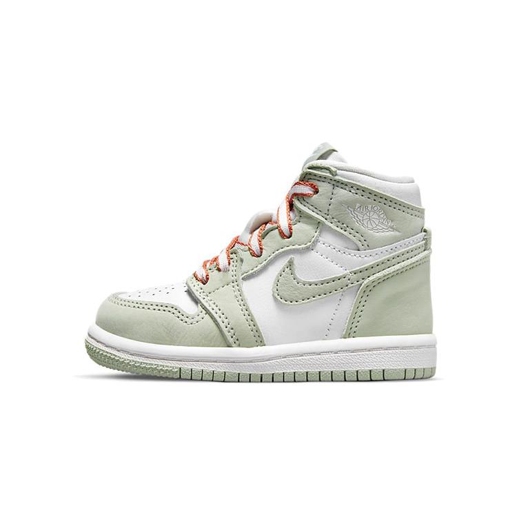 

Jordan 1 Retro High OG Seafoam TD CU0450-002 27