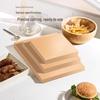 OIMG Greaseproof Kraft BBQ Paper