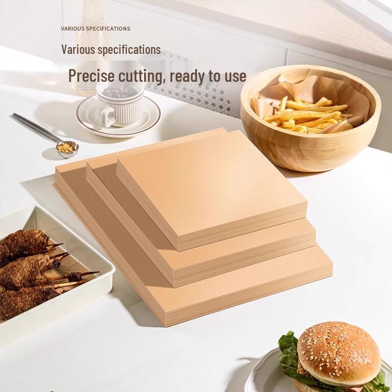 OIMG Greaseproof Kraft BBQ Paper