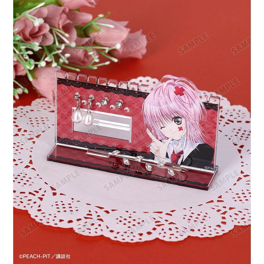Shugo Chara Hinamori Amu Acrylic Accessory Stand