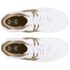 Under Armour  Court 96 Suede - White City Khaki Women Sneakers 3028766-100