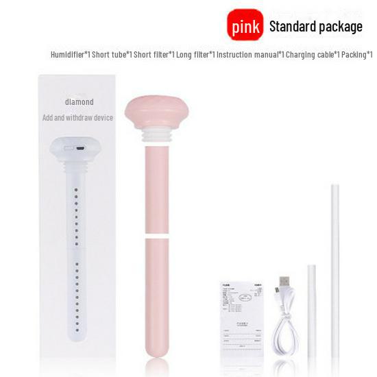 USB Portable Car Humidifier & Water Spray Replenisher X7