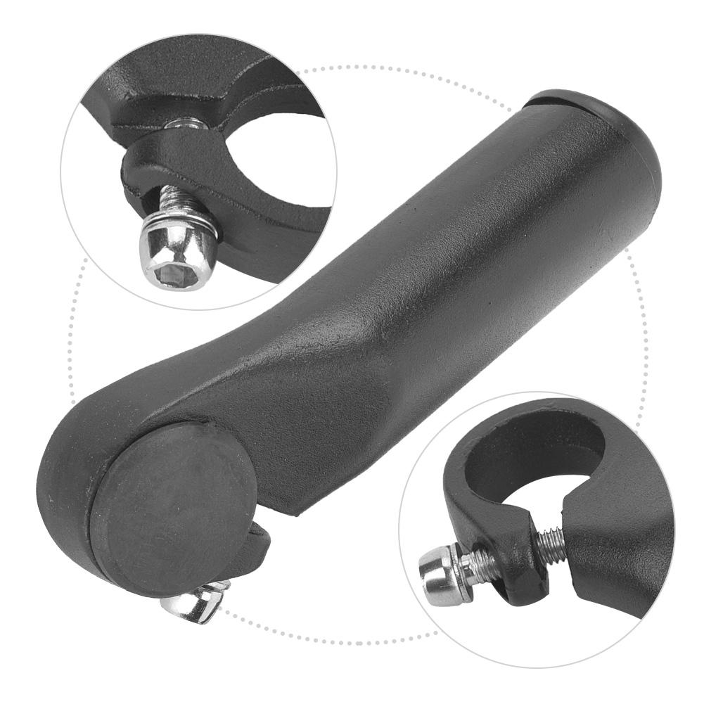 Aluminum Alloy Auxiliary Rest Deputy Vice Handlebar for Mountain Bike Accessories