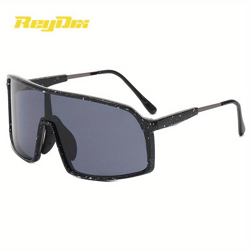 Солнцезащитные очки ReyDix унисекс для занятий спортом на открытом воздухе — фото 6
