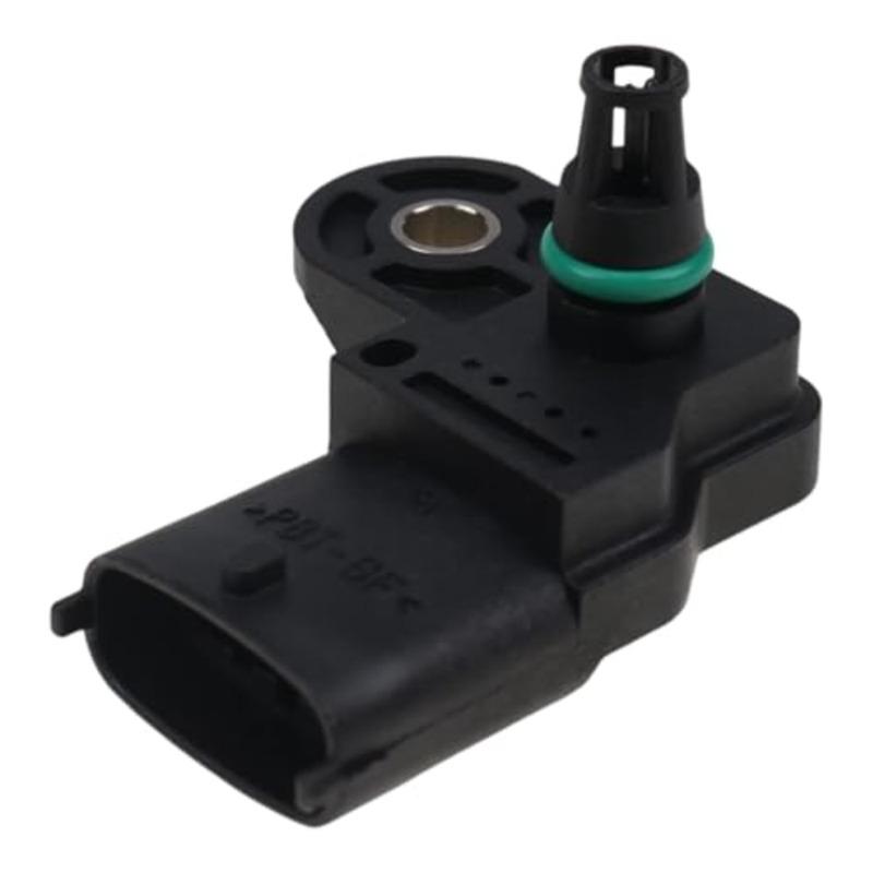 0281002576 Intake Manifold Air Pressure Sensor MAP Boost Pressure Temperature Sensor For VOLVO DAF RENAULT 20524936