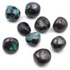 Pierres Roulées Naturelles Chrysocolle Turquoise Turquoise Cristaux Curatifs Vrac Gravier Minéral Énergétique Spécimen Aquarium Décoration Intérieure