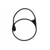 1PCS Tank cover connecting rope For Jeep For Wrangler JL JT 4XE 2018- 2024