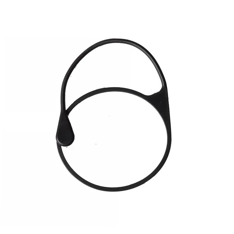 1PCS Tank cover connecting rope For Jeep For Wrangler JL JT 4XE 2018- 2024