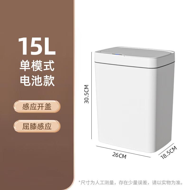 

Автоматическое мусорное ведро Xuan Yong с датчиком