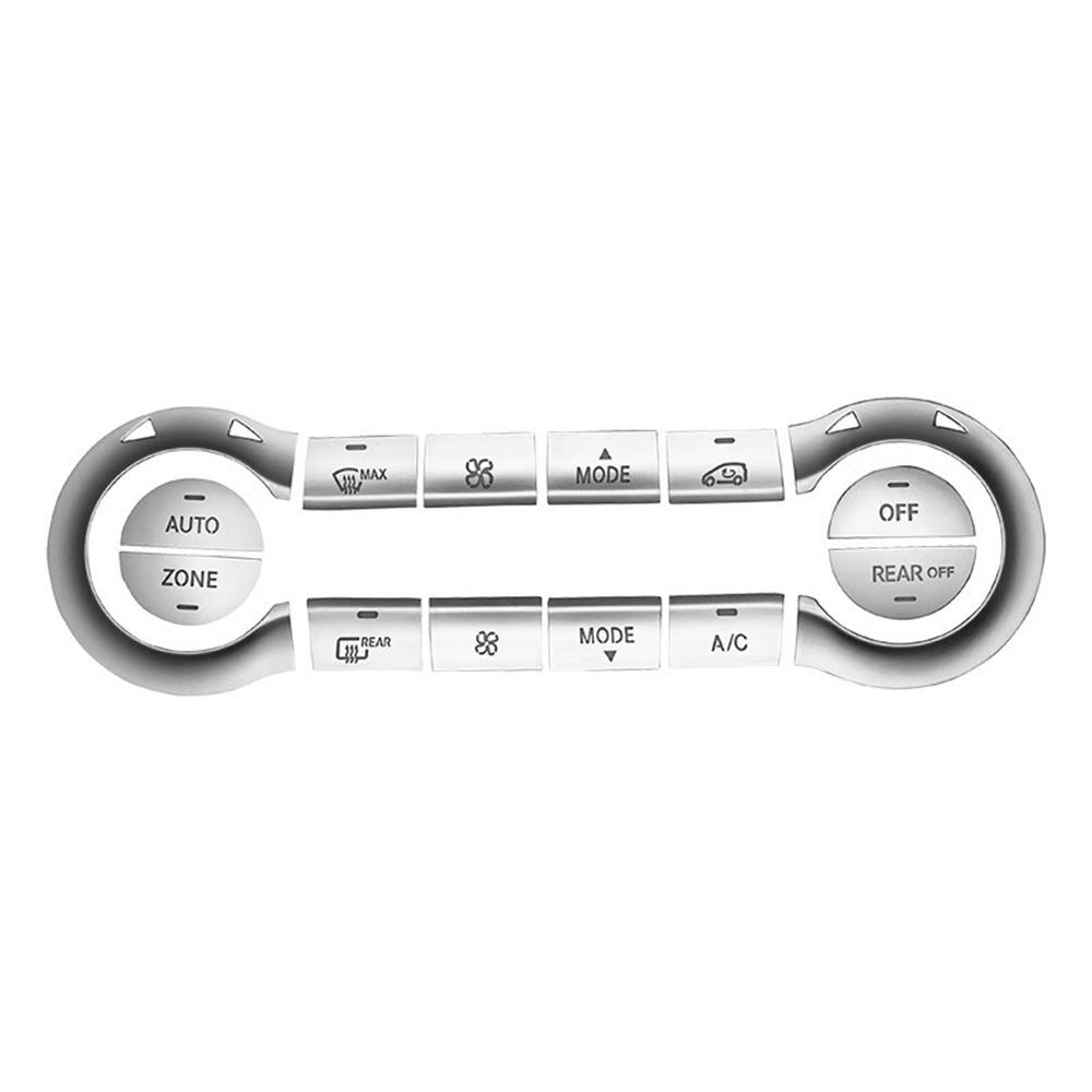 

Кнопки кондиционера - Накладка для Mercedes CLA C117 GLA X156 A-класса W176