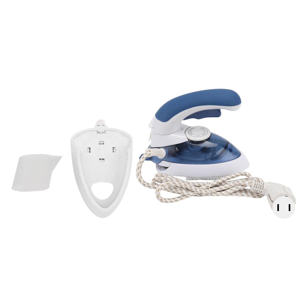 Mini Electric Steam Iron 3 Adjustable Temperature Rotatable Handheld Steam Iron