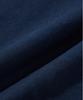 STCO Gentlemens Philosophy [Mother-Of-Pearl Buttons] Soft Linen Short Sleeve Shirt_Navy (Regular Fit)_Jdsxz56Csn