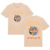 Karol G Viajando Por El Mundo Tropitour T Shirt Short Sleeve High Quality Cotton Comfortable Tee Harajuku Unisex New Pattern Top