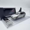 King Model 1:64 M5 E60 E61 Saloon Touring Alloy Car Model