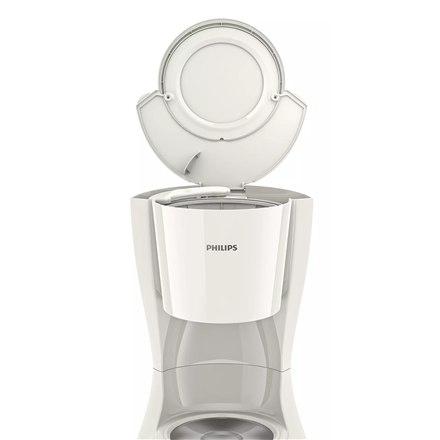 Philips | Daily Collection Coffee maker | HD7461/00 | Pump pressure 15 bar | Drip | In | Light Brown