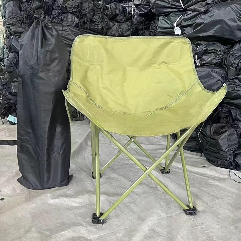 OIMG Portable Folding Moon Chair