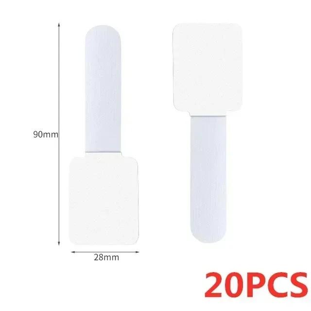 20/10/5PCS Reusable Cable Ties Fastening Wire Organizer Cord Rope Holder Self Adhesive Adjustable Cord Organizer Straps