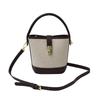 Modische lässige Damen-Schultertasche, Retro-Beuteltasche, modische Umhängetasche, lässige Handtasche