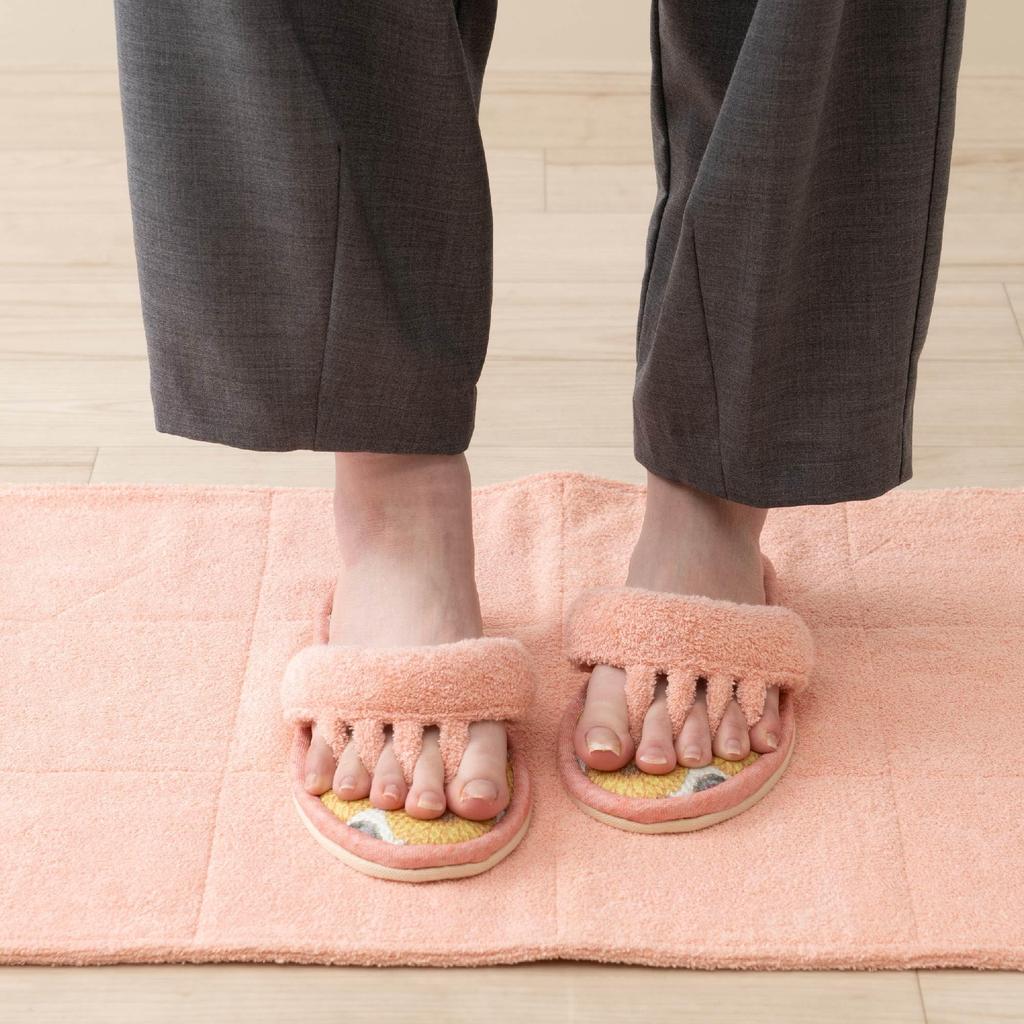 Senko Slippers Slippers 4720800 Gray [SDS] Five-Toe Approx. 22.5-24cm