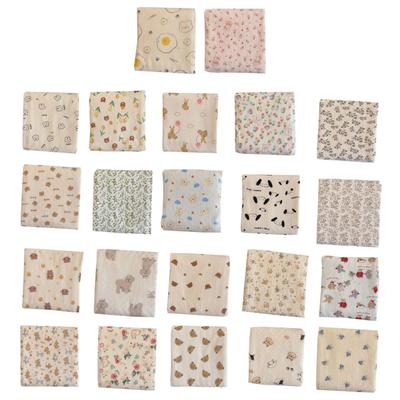 Baby Blanket for Soothing Relaxing Cotton Baby Comforter Calming Dotted Design Blanket for Newborns Cotton Swaddles Wrap