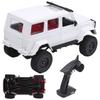 1Celsius12 RC Climbing Crawler Remote Control Truck Model Toy for Kids Over 14 Years Old