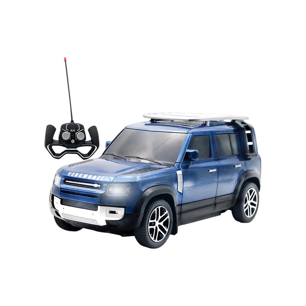 Remote Control Car, Simulated Off-Road Vehicle With Lights, Car Model, Children's Toy Car