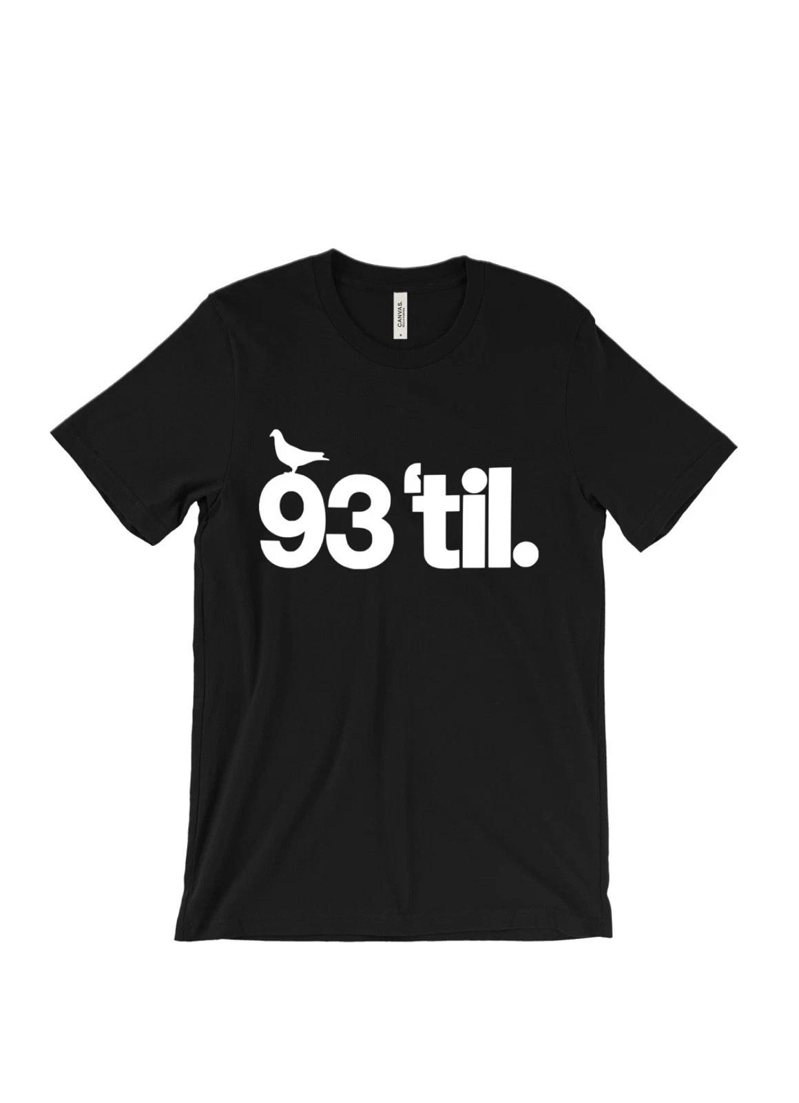 93 til infinity t-shirt - Souls Of Mischief - Del The funky Homosapien Hiero bay M