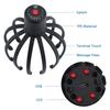 HOMTEC - USB Rechargeable Head Scalp Massager