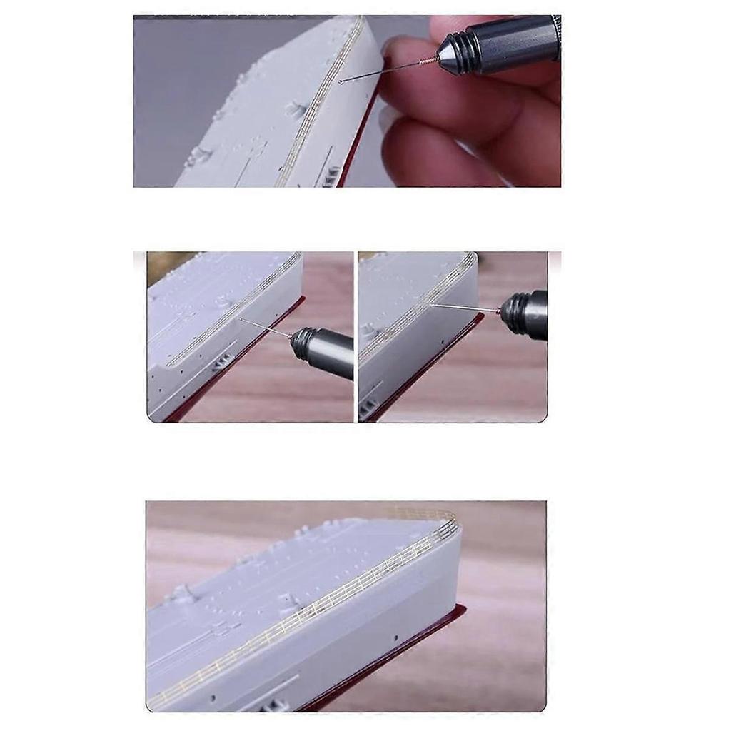 Mini Metal Glue Applicator Needle for Hobby, Craft, Model and Small Part Dispensing