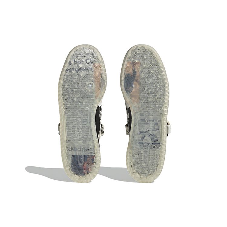 Adidas Originals Forum Low Calligraphy Comfortable Low-Top Skate Shoes Unisex Sneakers Black White IG2998