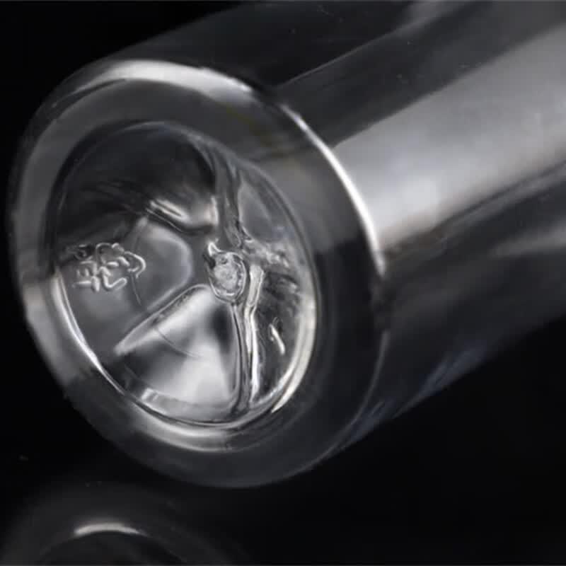 Pabe 350ML Disposable PET Juice Bottles
