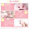 BUCCIBOO Pet Dog Cat Spray Pet Removes Hair and Includes Water Suitable for and Long Hair Dogs and Japanese Instruction Manual Included Brush, Brush,