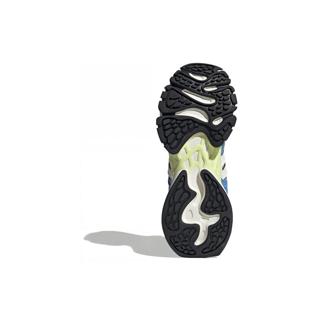 New Adidas XLG RUNNER DELUXE Abrasion Resistant Breathable Low top Casual City Commute Running Shoes Unisex Brown Green IH0616