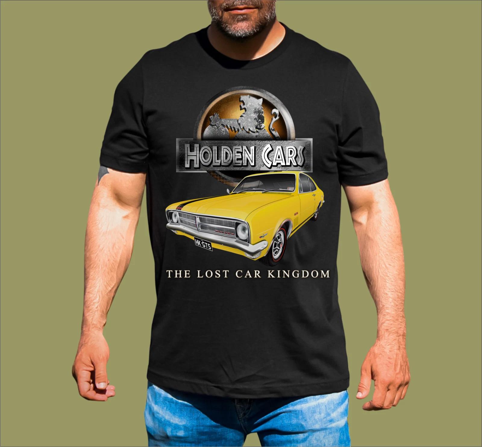 MONARO THE LOST CAR KINGDOM T-SHIRT S