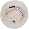 MLB Cotton Bucket Hats Unisex Khaki Fashion 3AHT7702N-50BGL