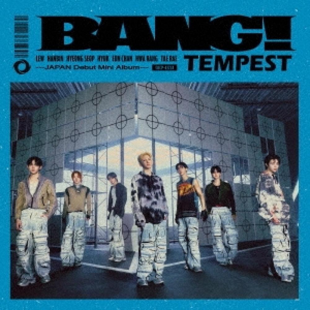 

Tempest Bang Регулярное издание
