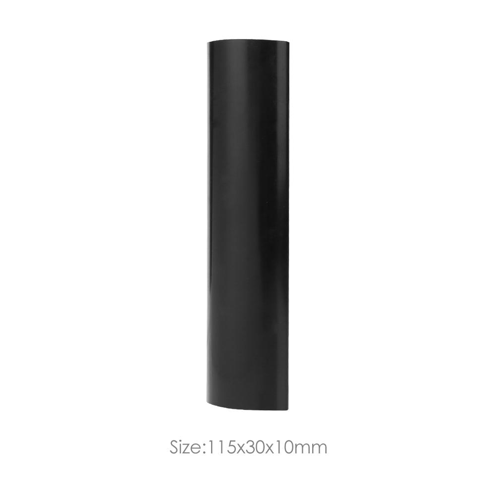 Billiard Pool Cue Tip Shaper Plastic Stick Shaper Tool Repairing Cue Tip Repair Tool for Shaping Polishing Billiard Accessories