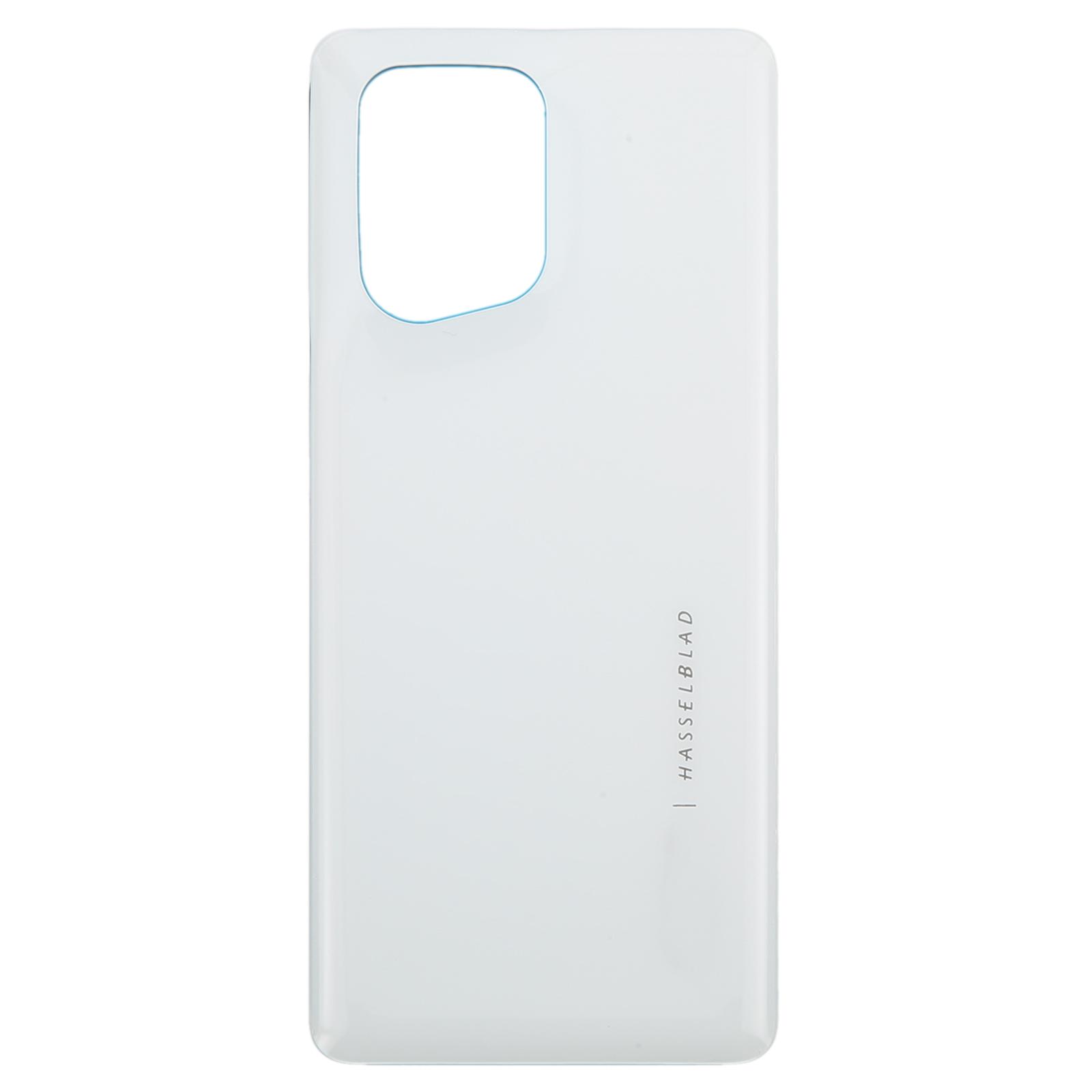 OEM Battery Back Cover for OPPO Find X5 Phone Rear Housing Case Replacement белый