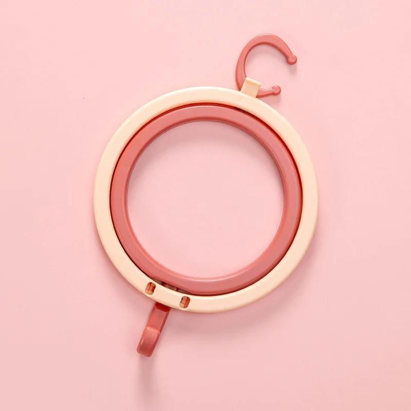 3PC Wall Mount Hat Holder Rack Storage Display Behind Doors Scarf Bag Hooks Hangers Shelf Home Rack Organizer Home Accessories