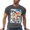 Love Live Sunshine Poster Tshirt Trend Art Print Tshirt