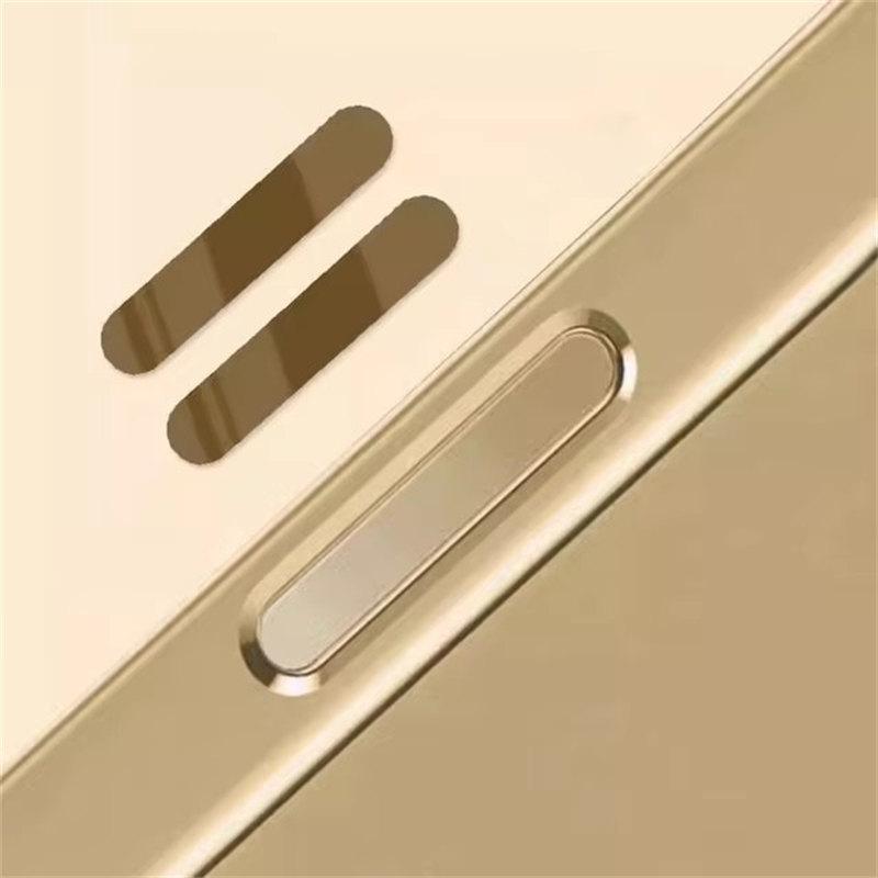 

2 шт. боковое закаленное стекло для iPhone 16 Pro Max кнопка управления камерой защитная пленка для экрана наклейка для iPhone16Plus 16 Pro стекло iPhone 16 Pro Max золотой