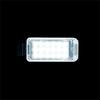 2x White LED License Plate Light Tag Lamp For Chevrolet Camaro 2010-13 92212896
