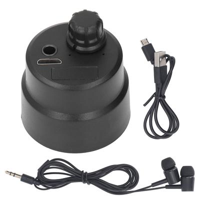 Water Leakage Detector 13000X Sound Magnification Underground Water Leakage Monitor for