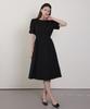 Leobeucham [Dana Daily Pintuck Dress] Dana Daily Pintuck Dress