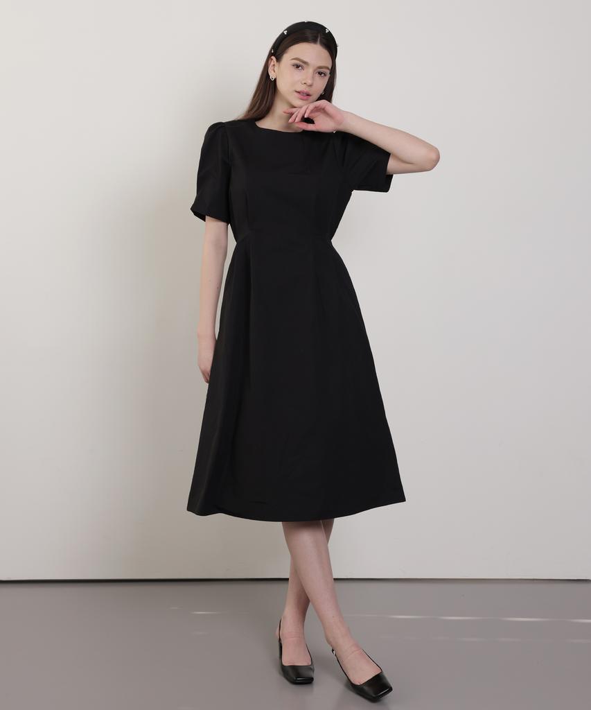 Leobeucham [Dana Daily Pintuck Dress] Dana Daily Pintuck Dress